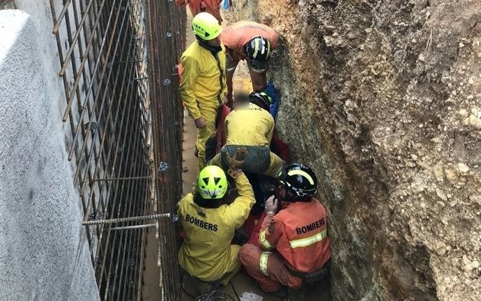 Rescate en Navarrés