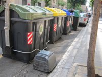 Un total de 32 centros de secundaria y FP participarán en Bilbao en la campaña Birziklatu!-¡Recicla!
