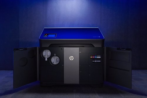 Impresoras 3D Jet Fusion 300/500