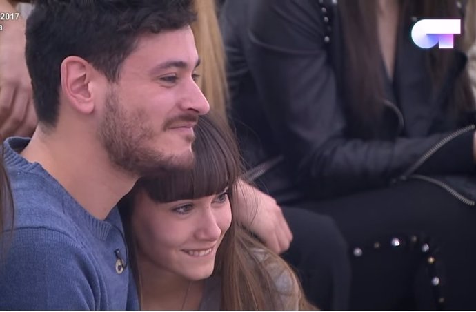 Aitana y Cepeda