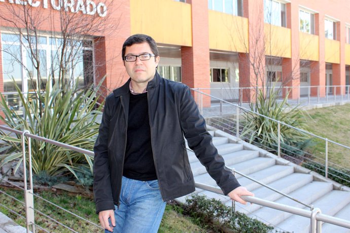 El catedrático de la UPO José Luis Salmerón