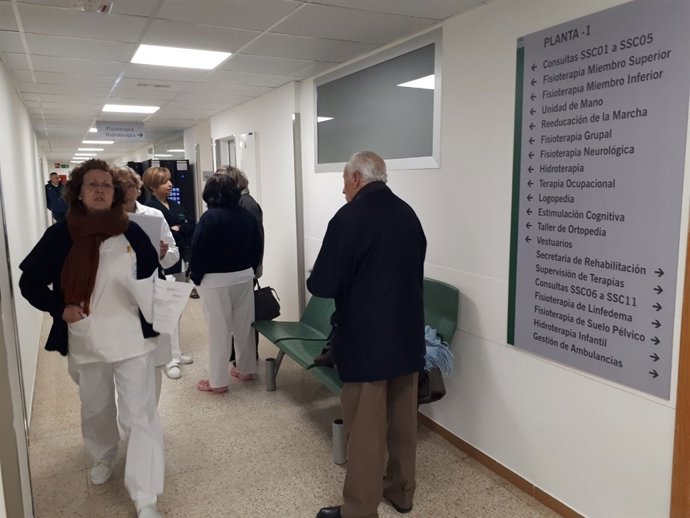 Reinicio de la actividad en Traumatología