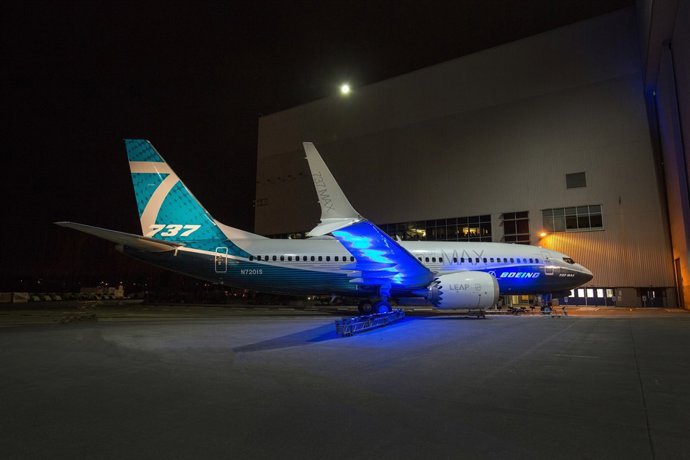 Boeing 737 MAX 7