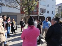 IU exige "medidas urgentes" para un servicio postal "digno y normalizado" en la barriada Martínez Montañés en Sevilla