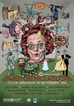 Festival Emergència!