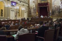 Las leyes de Servicios Sociales y Memoria Histórica, a debate en el Parlamento