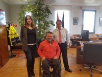 Asociación DIA pide a Serrano (DGT) mejorar las Unidades de atención a víctimas de accidentes de tráfico