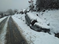 A Fonsagrada y Negueira de Muñiz, los municipios más afectados por las nevadas en Galicia 