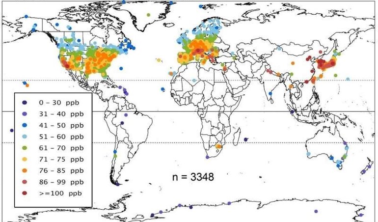 Cambio Climático