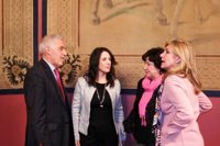 La Junta de Extremadura defiende que el Estado debe llegar a invertir el 7% del PIB nacional en Educación