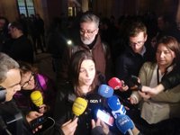 La CUP rompería los acuerdos alcanzados con JxCat y ERC si Puigdemont no fuera candidato