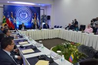 El Gobierno y la oposición de Venezuela tienen todo "listo" para firmar el acuerdo de paz