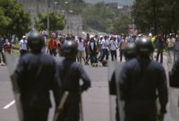 Fallece una persona durante las protestas en Honduras