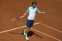 Rublev elimina García López en Montpellier