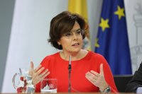 Santamaría ve "imposible y ridícula" la presidencia simbólica para Puigdemont: "Esto ha llegado a su fin"