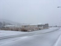 Las carreteras de la provincia de Teruel están "intransitables" debido a las nevadas