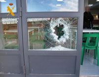 Ingresan en prisión los tres presuntos autores de tres robos en bares y viviendas en Azuaga