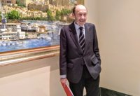 Rubalcaba avisa al PSOE de que "no puede descuidarse" porque Ciudadanos le quita votos