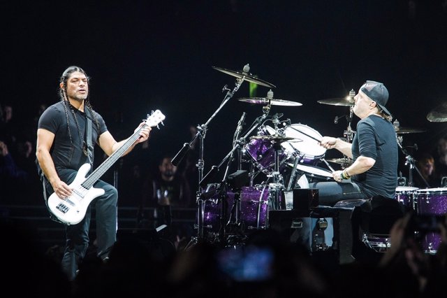 Metallica en Madrid