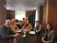 Acuerdan la ampliación del consultorio de El Morche en Torrox