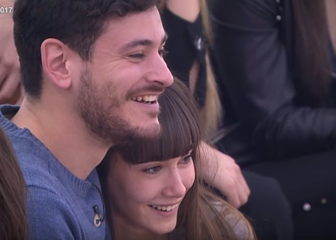 Aitana y Cepeda