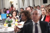 Santamaría pide "un debate serio" sobre prisión permanente revisable sin hablar de "venganzas y demagogias" 