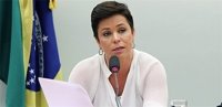 La diputada designada como ministra de Trabajo por Temer, sospechosa de asociación con narcotraficantes