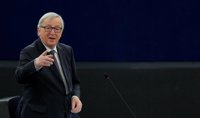 Juncker ve en "peligro" elegir al candidato del partido europeo más votado como su sucesor por rechazo de gobiernos
