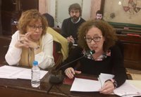Ahora Murcia presenta sus iniciativas para la moción de censura a los grupos de la oposición