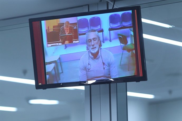 Correa compareix en la Comissió sobre el finançament il·legal del PP