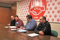 UGT-A traslada "cierta tranquilidad" ante la "alarma social innecesaria" que se está creando con el ERE de Heineken