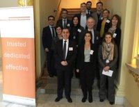 El Puerto de Algeciras (Cádiz) muestra en Róterdam sus últimas iniciativas en innovación y bunkering