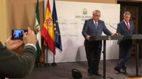 Andalucía inicia la estrategia de Compra Pública de Innovación dotada con 50 millones hasta 2020