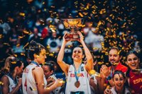 España se medirá a Bélgica, Japón y Puerto Rico en el Mundial de Baloncesto de Tenerife