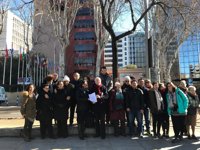 Un centenar de entidades piden a la UE que declare el 6 de febrero Día por las víctimas de las fronteras