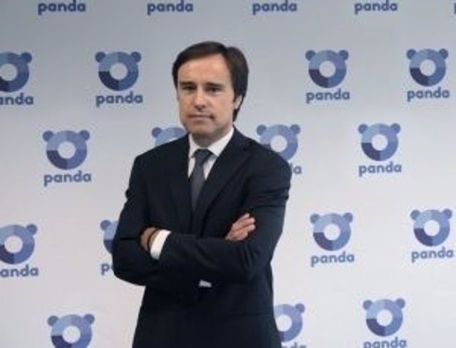 Juan Santamaría, consejero delegado de Panda Security