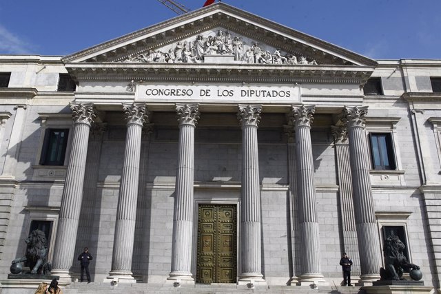 Congreso de los diputados