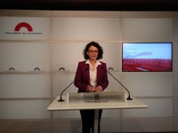 El PSC avisa a Puigdemont de que la Generalitat "está en Barcelona y no en Waterloo"