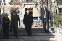 Villar Mir desmiente al cerebro de la trama Púnica y niega pagos en 'b' al gobierno madrileño de Aguirre