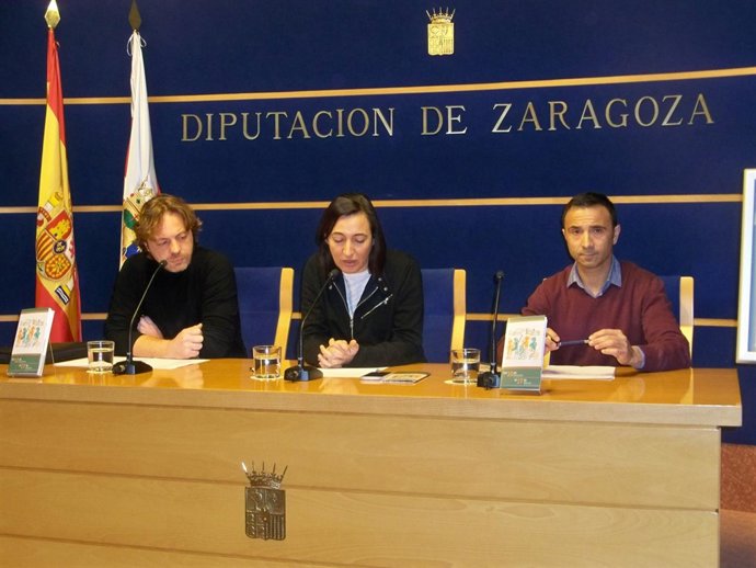 Presentación del XXXVIII Festival de Teatro Alfajarín. 