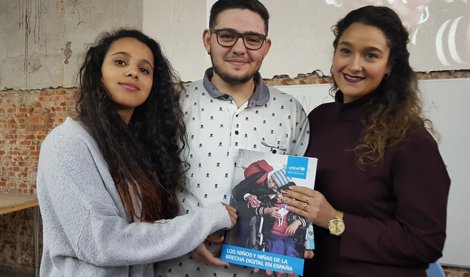 Cooperación y Desarrollo