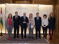 Delegada Violencia Género aboga por la prevención y la coordinación entre autonomías para desarrollar Pacto de Estado