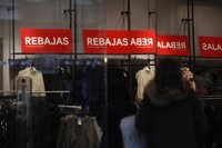 Un 59,2% de comercios de Bizkaia incrementó sus ventas en Navidad y un 63,1% espera mantenerlas o aumentarlas en rebajas