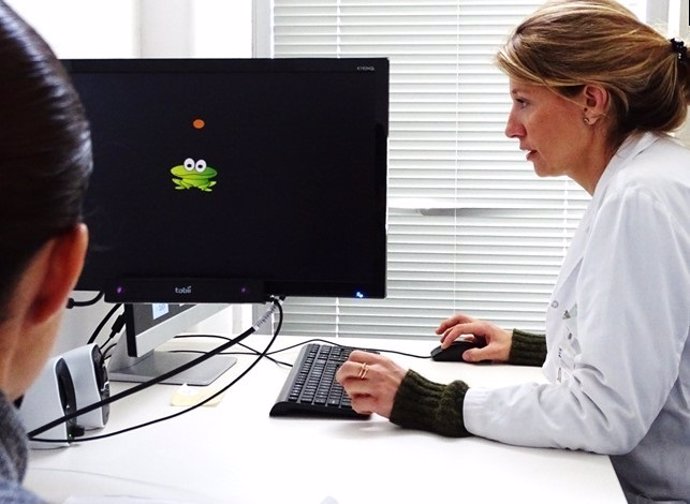 Una prueba neurobiológica basada en un videojuego que diagnostica TDAH en niños