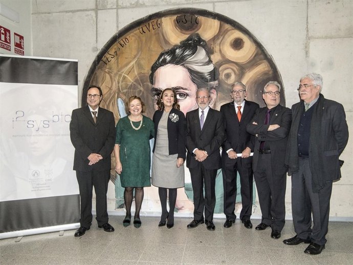 CSIC y UV inauguran el Instituto de Biología Integrativa de Sistemas