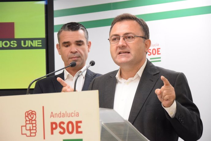 Heredia diputado nacional PSOE málaga