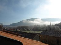 Temporal.- Las nevadas remiten mañana excepto en Cantábrico y noreste pero el frío se intensificará