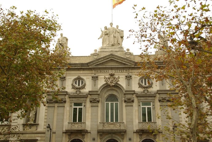 Tribunal suprem, espanya