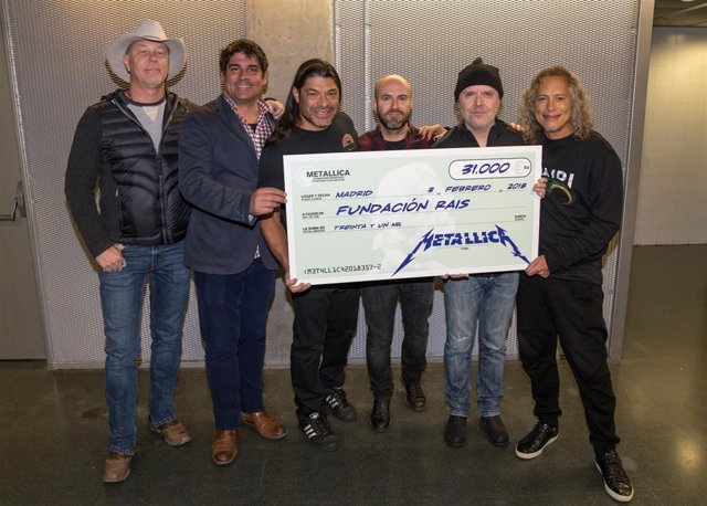 METALLICA