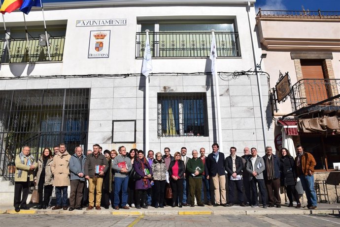 Nota Hoja De Ruta Revalidación Geoparque